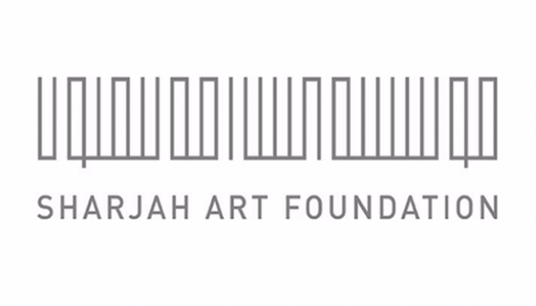 شعار مؤسسة الشارقة للفنون