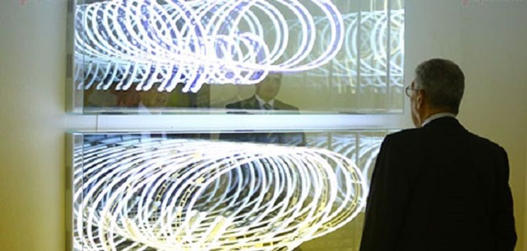 شعار بينالي القاهرة الـ13