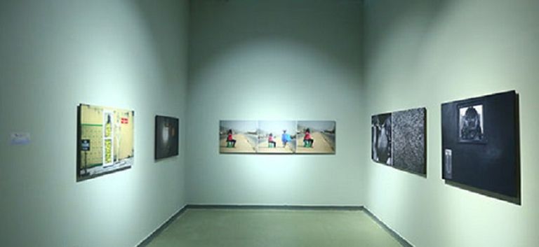 شعار بينالي القاهرة الـ13