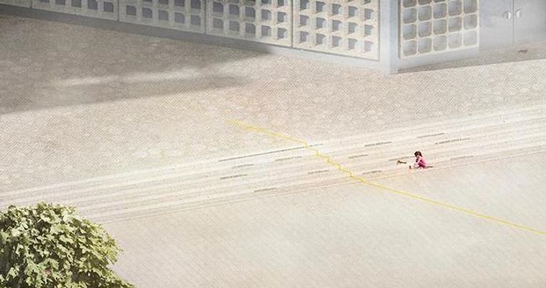 نصب "دير ريس" في ألمانيا