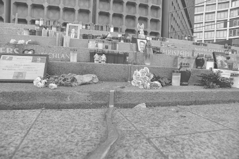 نصب "دير ريس" في ألمانيا