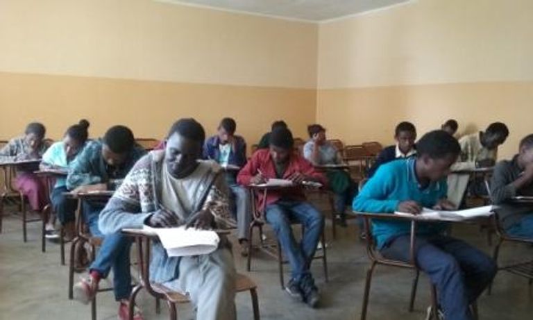 انقطاع الإنترنت في إثيوبيا خشية تسريب الامتحانات