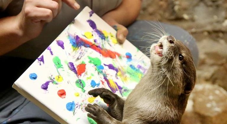 حديقة الحيوانات في برلين الأكثر تنوعا بالعالم