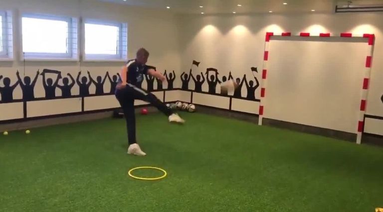 روميلو لوكاكو - مهاجم يونايتد