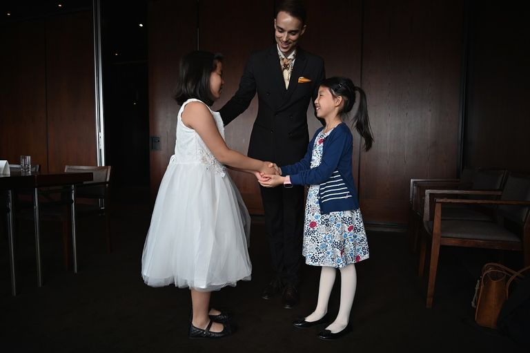 دروس لأطفال النخبة في شنغهاي للتألق وسط الصينيين الأثرياء