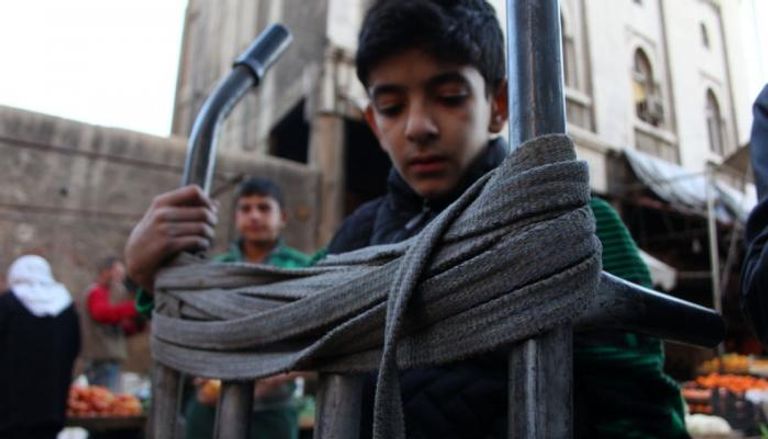 الجامعة العربية: زيادة مضطردة في عمل الأطفال بالمنطقة العربية- أرشيفية