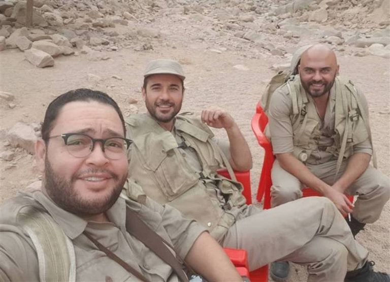 أحمد صلاح حسني 