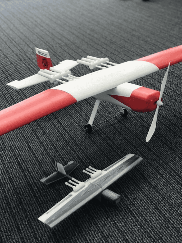 الطالبات المشاركات في المشروع