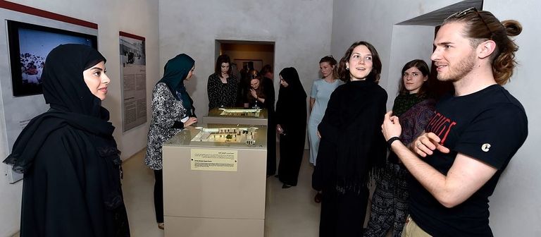 أكاديمية "سوا" للمتاحف.. عين على الثقافة العربية والألمانية