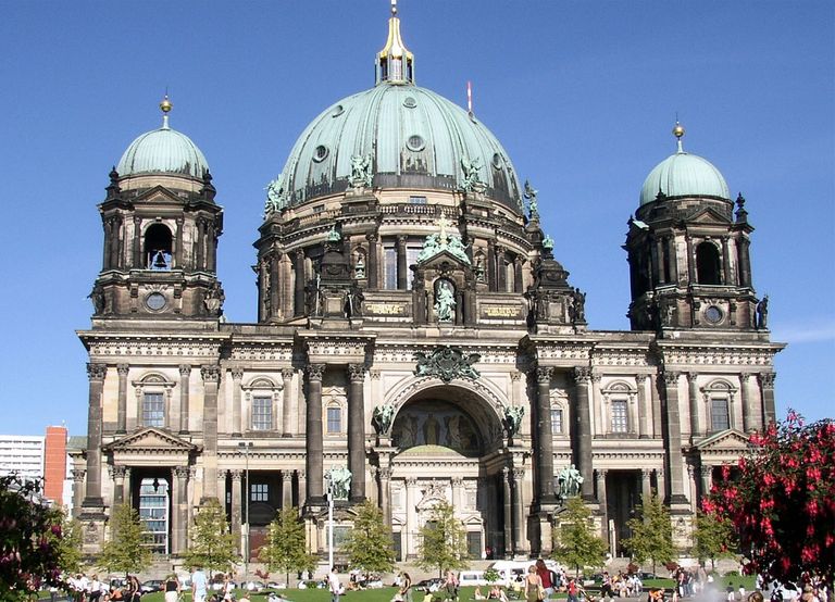 ألمانيا أبرز المقاصد السياحية في أوروبا