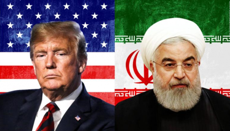 ترامب يهدف إلى إجبار روحاني على العودة إلى طاولة المفاوضات
