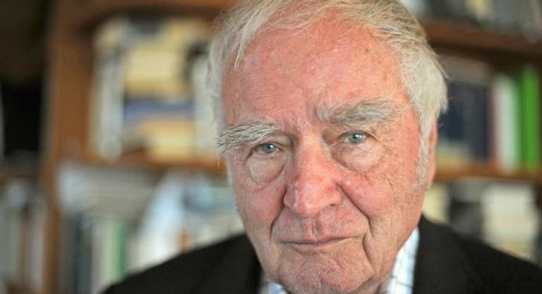 الأديب الألماني الراحل جونتر جراس