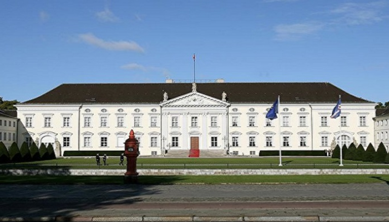 قصر بيلفو في برلين