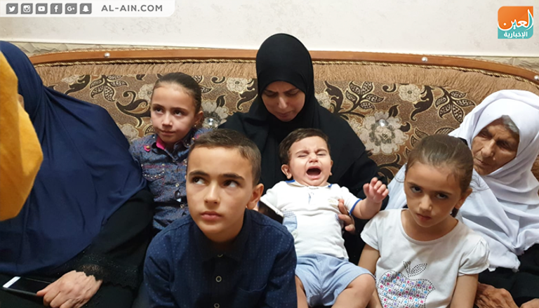 دموع وغضب في وداع المسعف الفلسطيني الشهيد بغزة