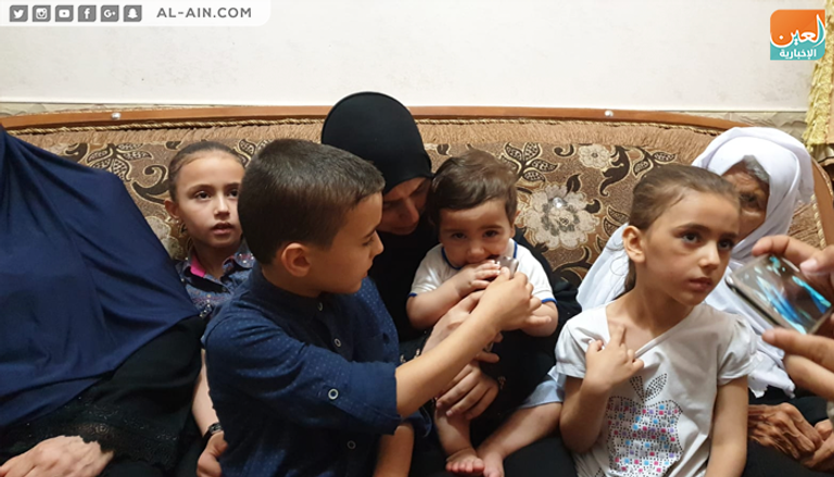 دموع وغضب في وداع المسعف الفلسطيني الشهيد بغزة