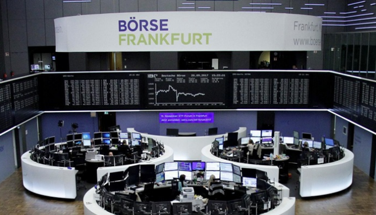 المؤشر داكس الألماني يسجل أداء يفوق السوق