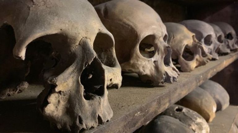 كنيسة الثالوث المقدس في روثويل