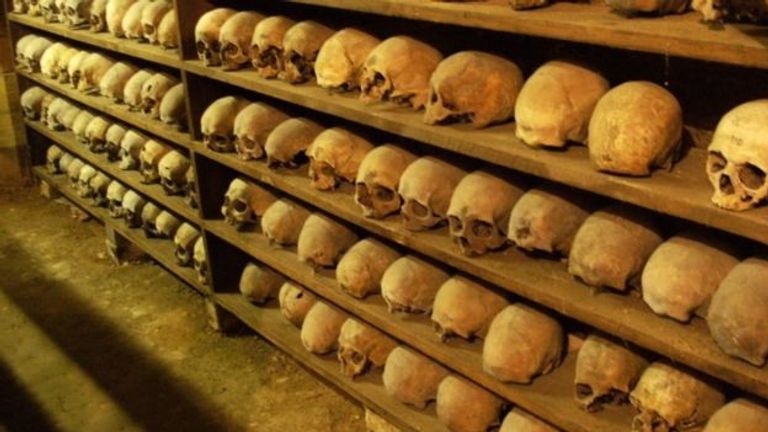 كنيسة الثالوث المقدس في روثويل