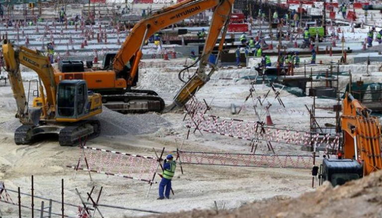 العمال يتعرضون لانتهاكات جسيمة في قطر