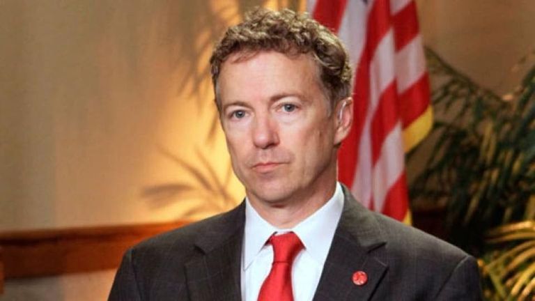 عضو الكونجرس راند بول الكونجرس الأمريكي- أرشيفية