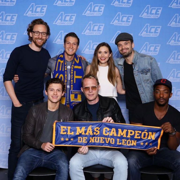 أغوستان ألانيس وأبطال