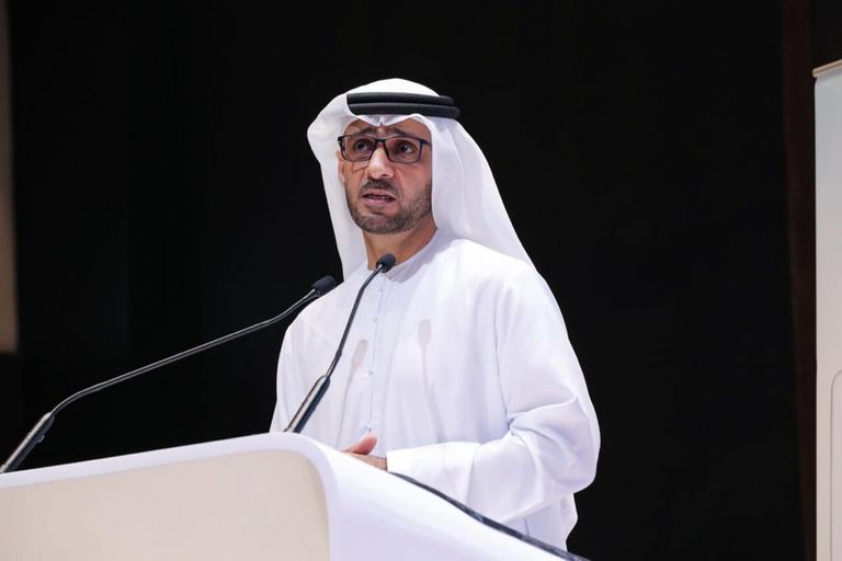 مشاركون في انطلاق منتدى التمكين بأبوظبي