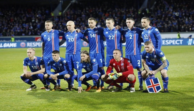 منتخب أيسلندا
