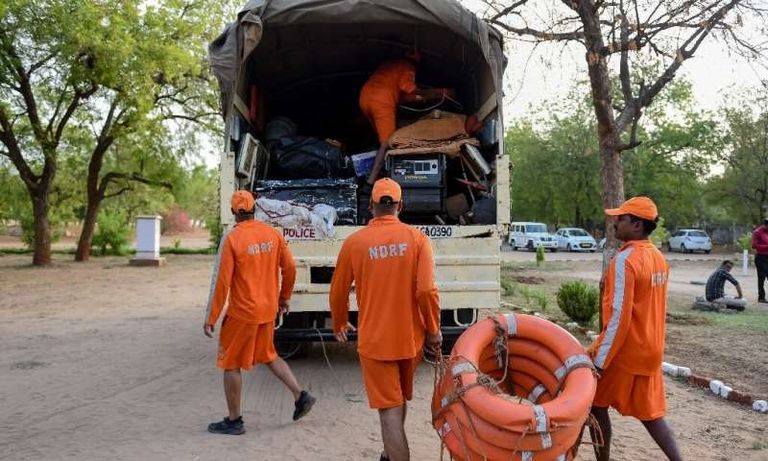 الهند تتأهب لإعصار فايو بإجلاء 300 ألف