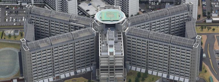 السجن الذي كان محتجزا فيه كارولس غصن باليابان