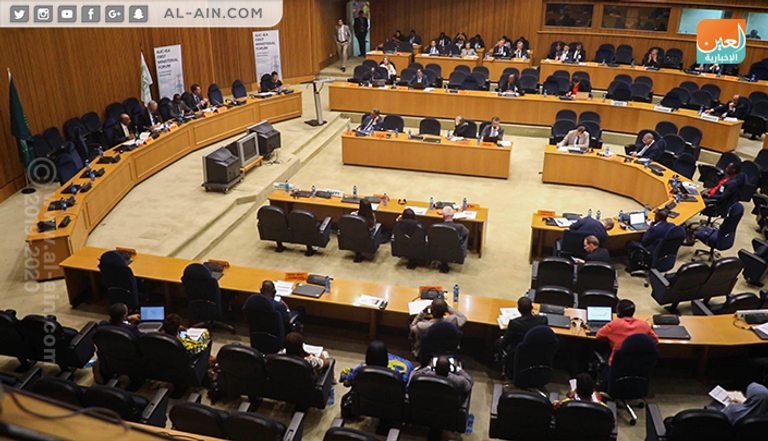 جانب من أعمال منتدى أفريقيا حول الطاقة المستقبلية