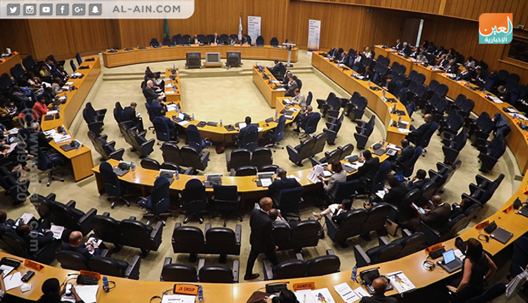 جانب من أعمال منتدى أفريقيا حول الطاقة المستقبلية