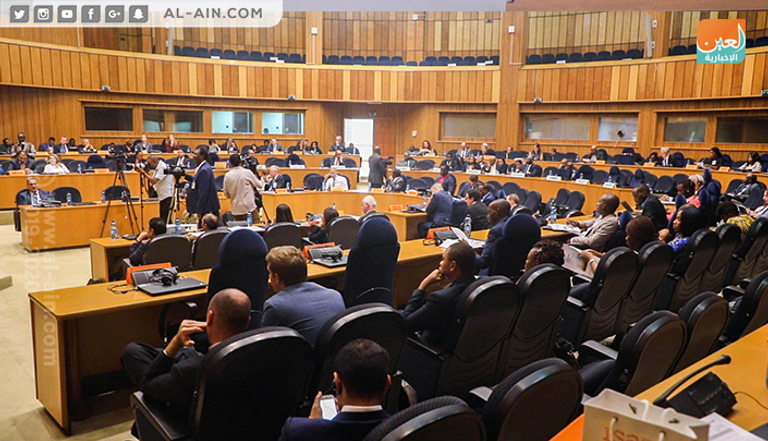 جانب من أعمال منتدى أفريقيا حول الطاقة المستقبلية