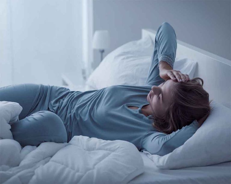 اضطرابات النوم تسبّب الأمراض