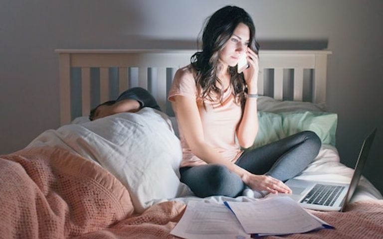 اضطرابات النوم تسبّب الأمراض