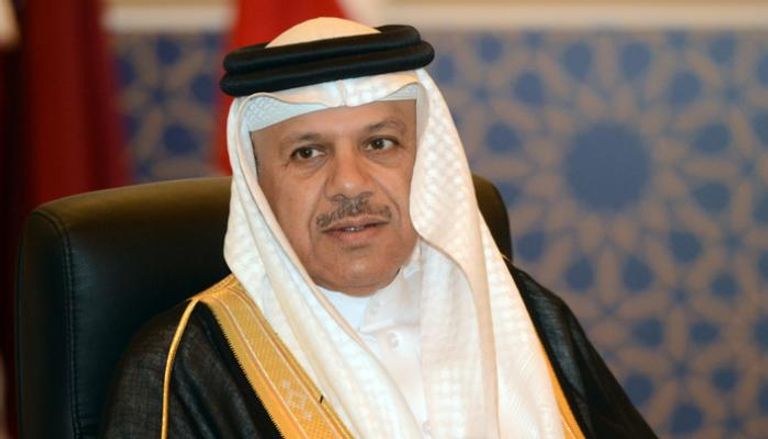 الأمين العام لمجلس التعاون الخليجي عبداللطيف بن راشد الزياني