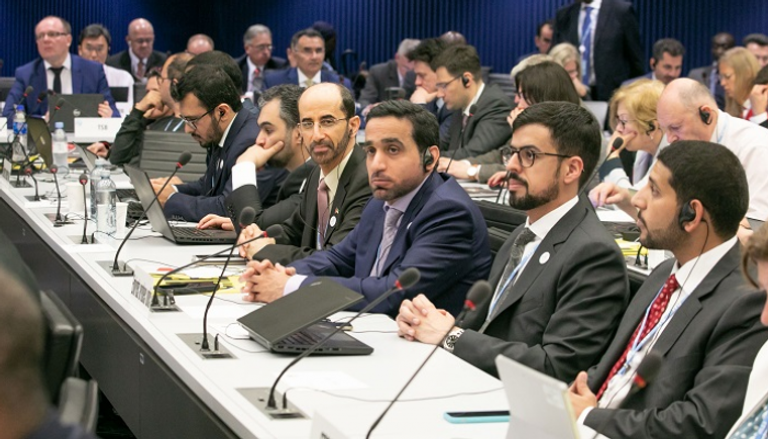 الإمارات تشارك في اجتماع مجلس الاتحاد الدولي للاتصالات 2019