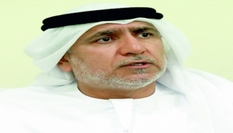 محمد إسماعيل رئيس شركة كرة القدم بنادي الإمارات