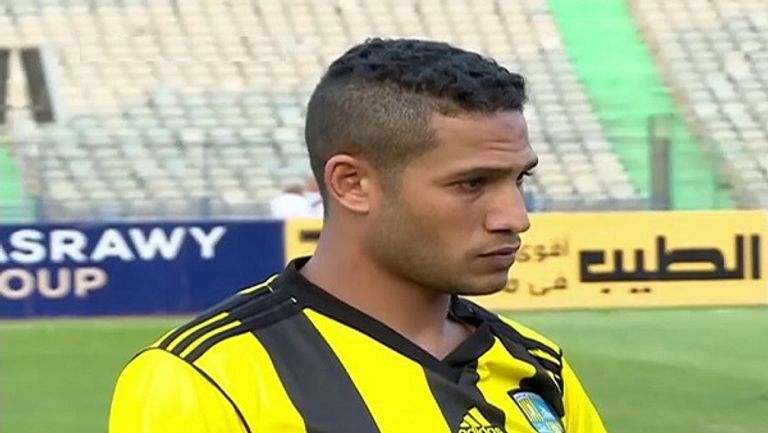 أحمد علي منتخب مصر