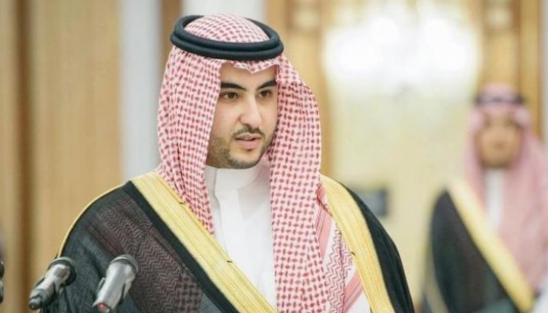 الأمير خالد بن سلمان نائب وزير الدفاع السعودي