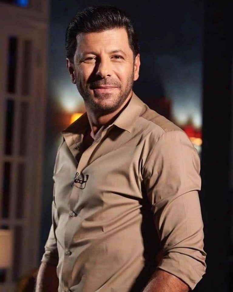 الممثل الأردني إياد نصار - صورة أرشيفية