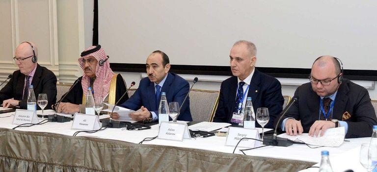 أعمال المؤتمر الدولي الـ6 لوكالات الأنباء في العالم