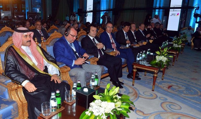 أعمال المؤتمر الدولي الـ6 لوكالات الأنباء في العالم