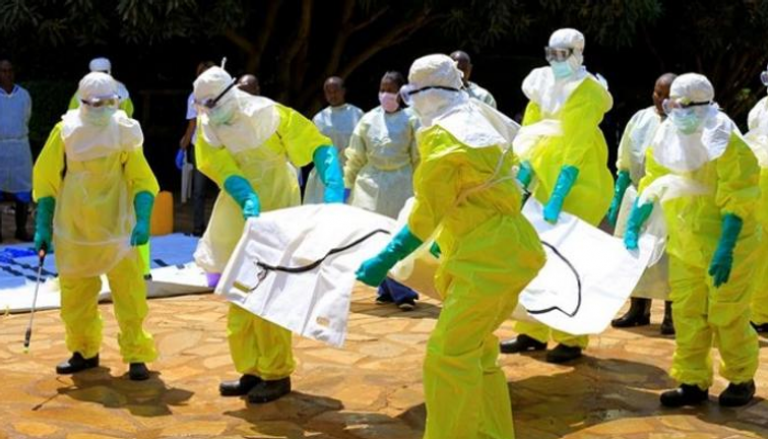 تفشي الإيبولا في الكونغو - أرشيفية