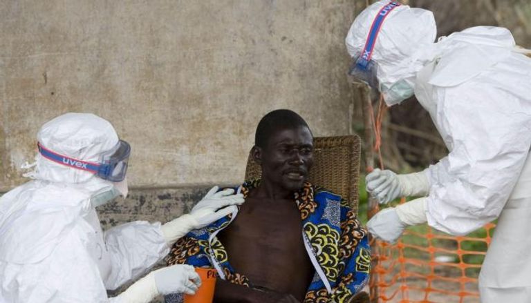 الإيبولا يتفشى في أوغندا - أرشيفية