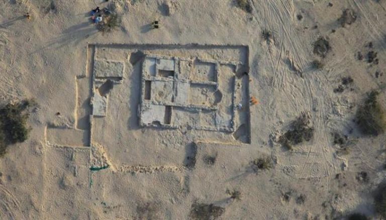 كنيسة ودير صير بني ياس، أول موقع مسيحي يتم اكتشافه في الإمارات