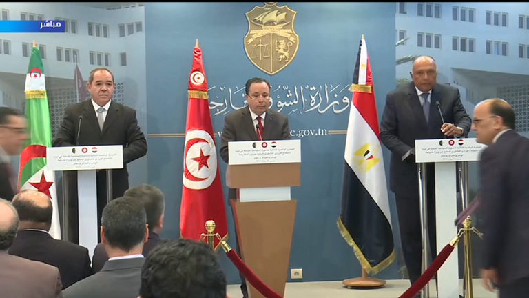 أبرز الأحداث السياسية في تونس خلال أسبوع 