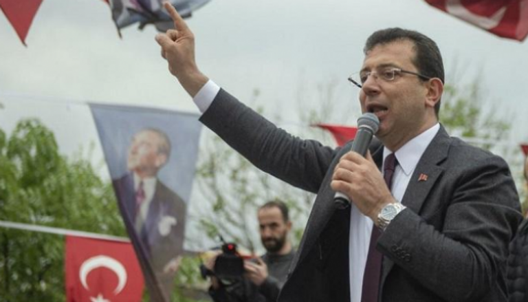أكرم إمام أوغلو مرشح المعارضة التركية