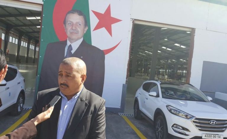 رجال الأعمال محي الدين طحكوت أنظار الجزائريين كانت مشدودة لمقر المحكمة العليا طوال أسبوع كامل