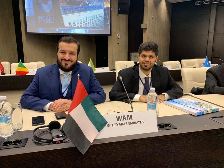 أعمال المؤتمر الدولي الـ6 لوكالات الأنباء في العالم