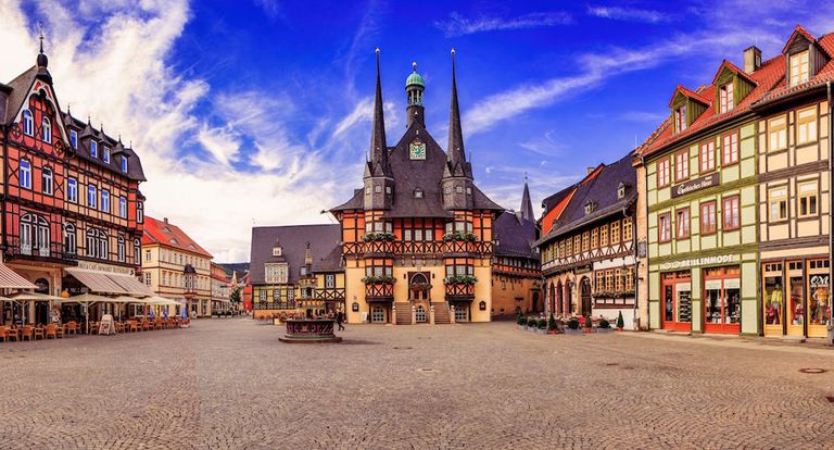 ألمانيا بعيون الشباب